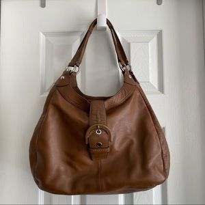 Coach, authentic, shoulder purse